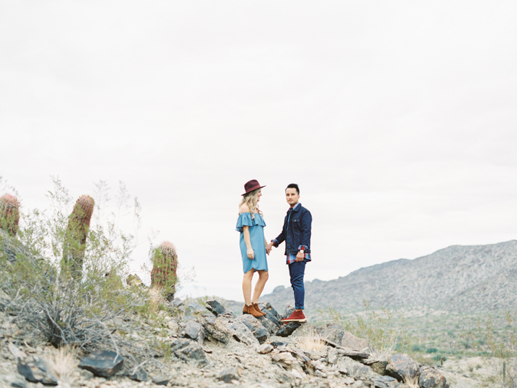 Phoenix Wedding Photographer and South Mountain Engagement -12.jpg